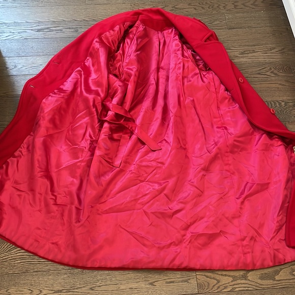 100% Wool Coat - Picture 4 of 13